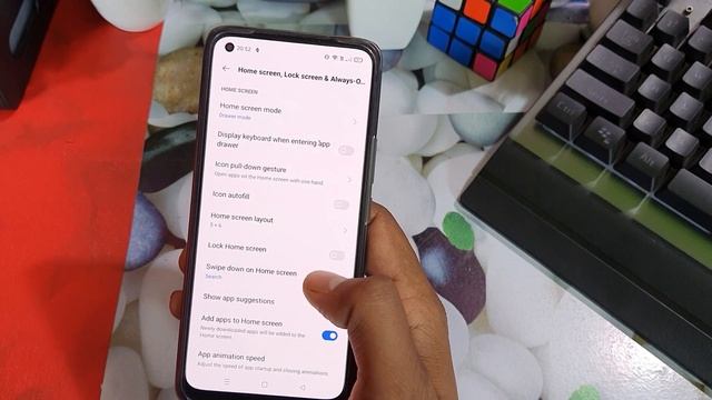 Realme 9 pro always on display, always on display setting in Realme 9 pro смотреть онлайн