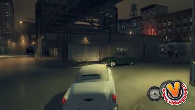 Mafia 2 миссия вырезанная в оригинале!!! смотреть онлайн