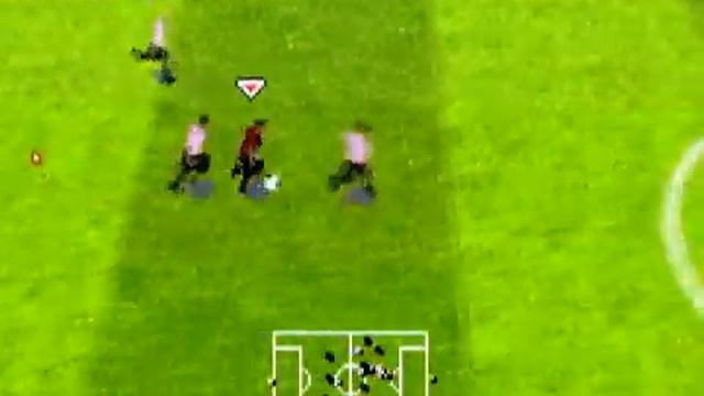 โหลดเกมส์ gba FIFA 2007 смотреть онлайн