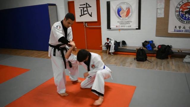 Stage Hapkido Danbong