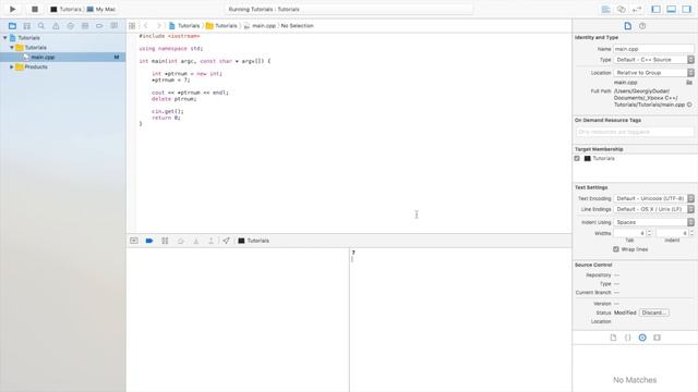 Уроки C++ с нуля / Урок #10 - Динамический массив смотреть онлайн
