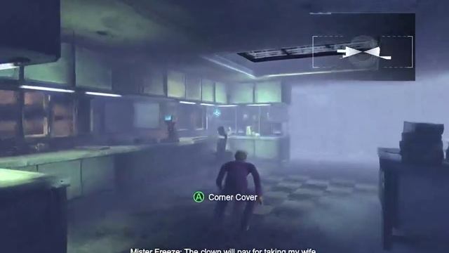 Arkham City New Game + as Joker (MESH SWAP) | part 12 смотреть онлайн