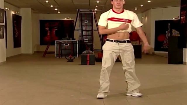 Начальные уроки Брейк Данса или Брейк Данс для начинающих #1