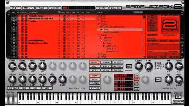 Victor's Buddha Orchestra - Eastern Touch смотреть онлайн