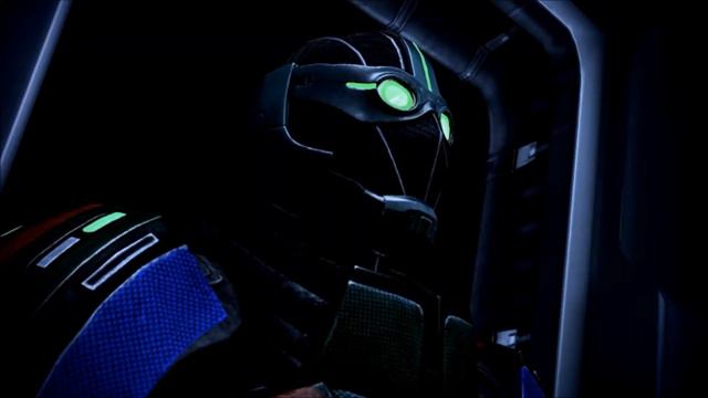 The Lazy Effect: Shade Trailer (Mass Effect machinima) смотреть онлайн
