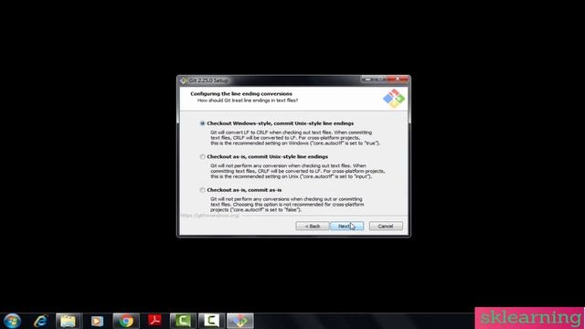 How to Download & install Git on Windows. смотреть онлайн
