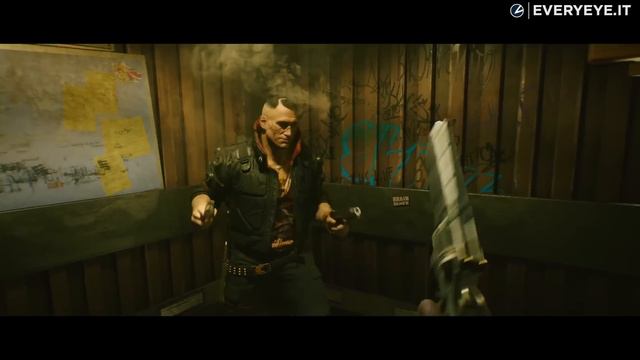 Cyberpunk 2077: longevità, open world e sesso! Ultime novità! смотреть онлайн