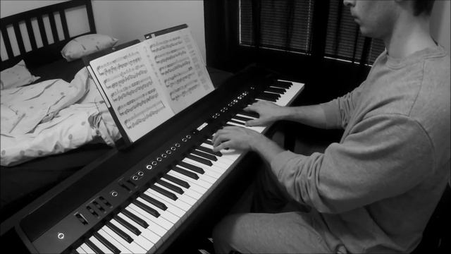 Ennio Morricone Chi Mai Piano смотреть онлайн