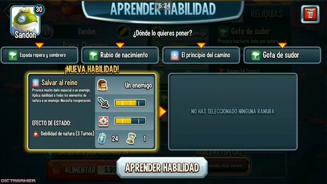 Prince Charmless Review 1-115 Mejores Ataques / Monster Legends смотреть онлайн