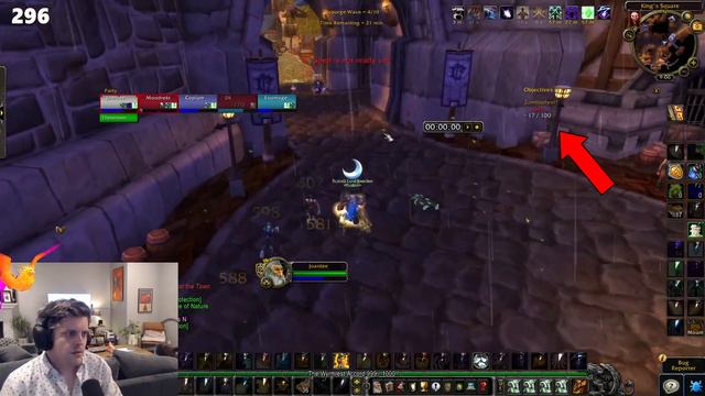 CULLING OF STRATHOLME - WOTLK Glory of the Hero Achievement Dungeon Guide смотреть онлайн