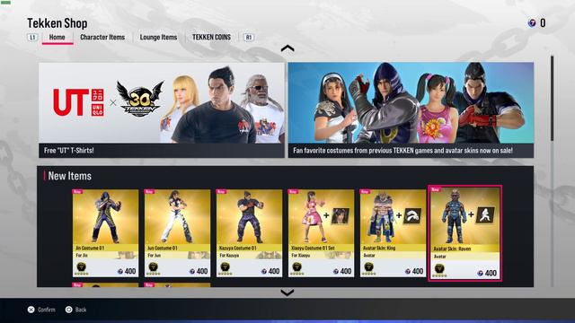 Tekken 8 shop first look смотреть онлайн