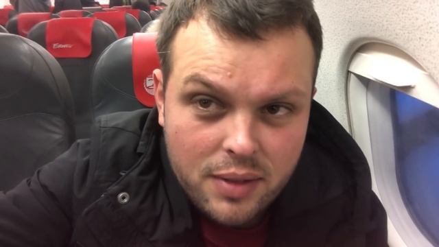 ДОЛГИЙ ПЕРЕЛЁТ И ДЕШЁВАЯ ГОСТИНИЦА В РИМЕ смотреть онлайн