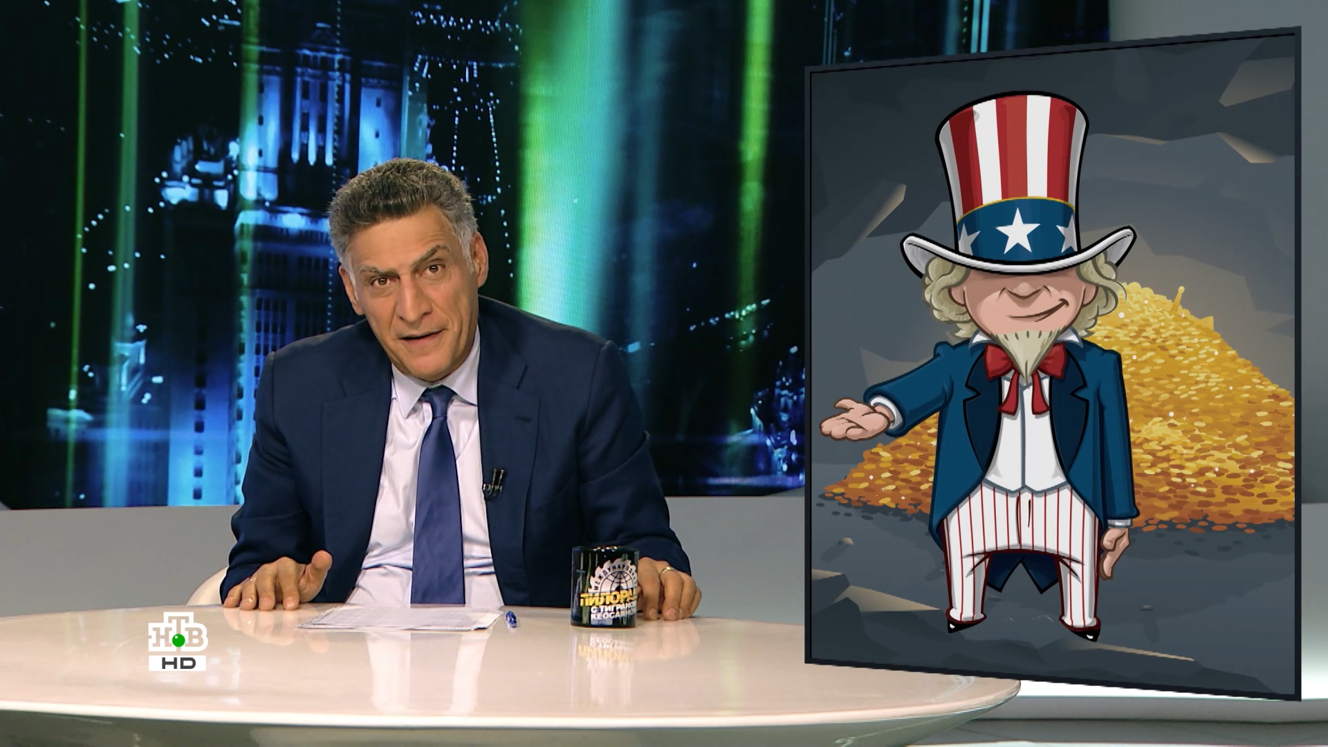 «Международная пилорама»: Блинкен на Востоке / Отмена визита Зеленского / Ирландия и беженцы Украины смотреть онлайн