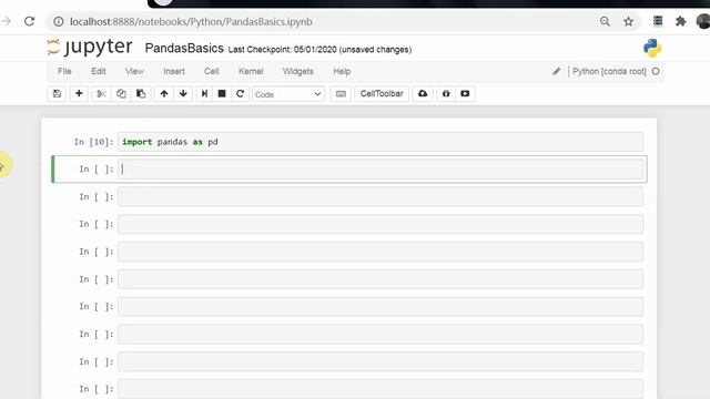Introduction of Pandas , Pandas Data Structure and Uses смотреть онлайн