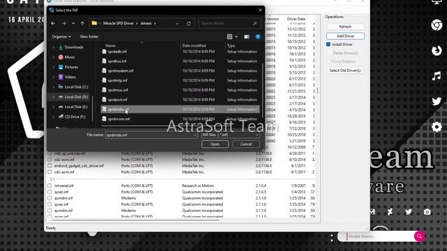 How to install driver with Driver Store Explorer ✅? смотреть онлайн
