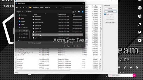 How to install driver with Driver Store Explorer ✅?