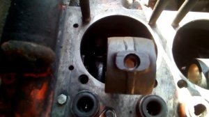 Нужен совет с поршневой т 25