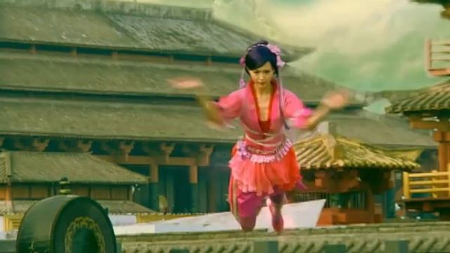 Gan Bu Gan Ai Sample Fantasy Zhu Xian《梦幻诛仙》 0.39 min смотреть онлайн