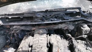 КУПИЛ РЕНДЖ РОВЕР СПОРТ 4.2 СУПЕРЧАРДЖ СГОРЕВШИЙ В ХЛАМ ЗА 4000т км