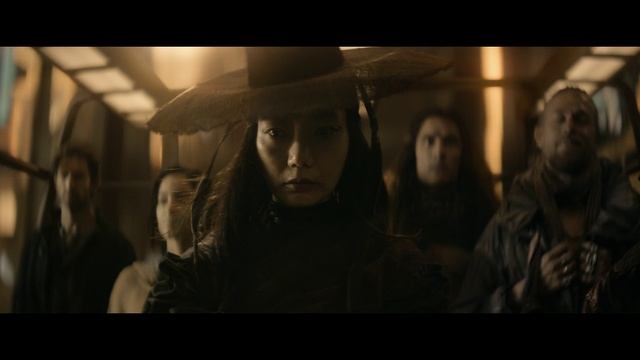 Мятежная Луна, часть 1: Дитя огня (Фильм, 2023) смотреть онлайн