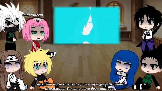 Naruto friends react to 4th Great Shinobi War // Part 3 смотреть онлайн