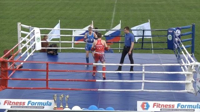 Козлов Кирилл (Киселевск) VS Таболин Кирилл (42Легион) смотреть онлайн