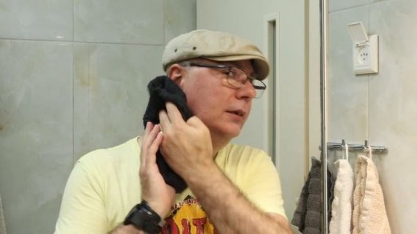 #бритьё №112 Лучшая бритва для перехода в ВКБ!!! Ещё раз о Rockwell 6C!!!