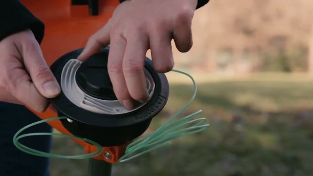 Comment Remplacer le Fil sur l'Autocut C 6-2 de Stihl ? смотреть онлайн