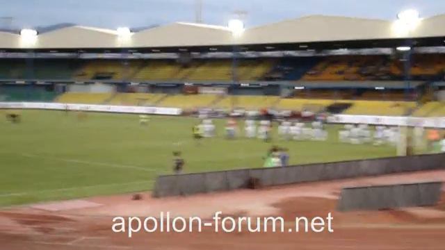 Apollon - ermis 2009-2010 - {2-1} смотреть онлайн