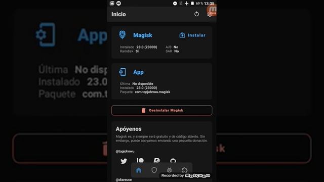 MEJOR SOLUCIÓN PARA PODER INSTALAR MAGISK CUANDO NO DETECTA ARCHIVO BOOT DE IMAGEN | Mmcbl0ck20 смотреть онлайн