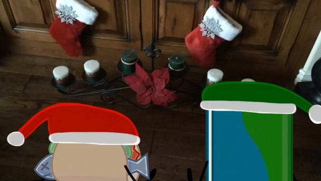 Battle for BFDI Club Shorts: Merry Christmas смотреть онлайн