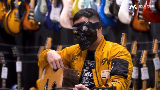 Blackstar Sonnet 60 - 60-watt 1x 6.5" Combo Amp - Blonde смотреть онлайн