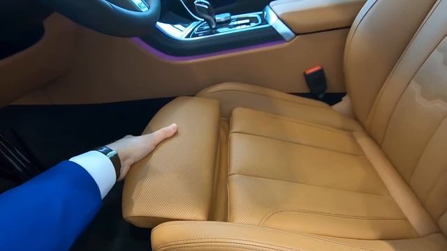 ?? Презентация BMW 840d xDrive G15 Coupe M-sport смотреть онлайн