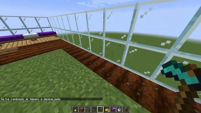 COMO hacer una GRANJA DE ALDEANOS 1.15+ Minecraft | Para toda la familia. смотреть онлайн