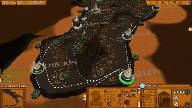 Hegemony III Clash of the Ancients IVATOPIA Let's Play Episode 202 смотреть онлайн