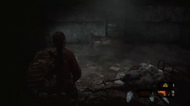Resident Evil Revelations 2 - ЭПИЗОД 2 ►Contemplation #2 [Барри и Наталья] смотреть онлайн