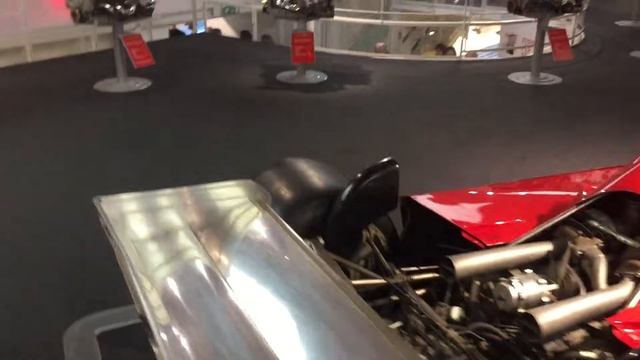 музей Ferrari Маранелло смотреть онлайн