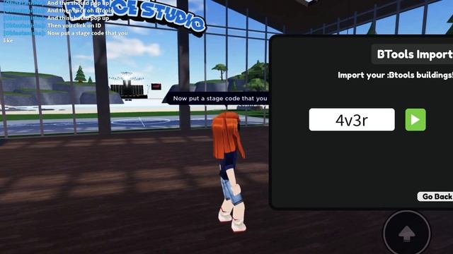 How to create stage in RH DANCE STUDIO! (Roblox) смотреть онлайн