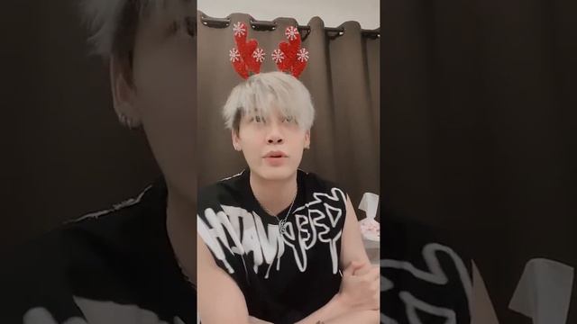 [ Boun Noppanut ] 12122021 Full Video Boun Live IG смотреть онлайн