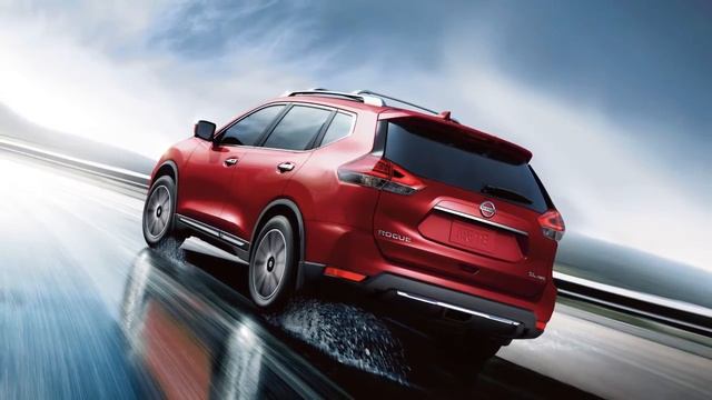 2017 Nissan Rogue HEV - Manual Shift Mode смотреть онлайн