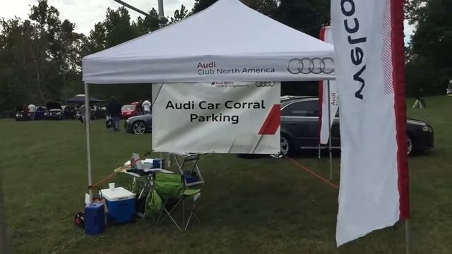 2015 Porsche Audi and VW Reunion at Germania Park смотреть онлайн