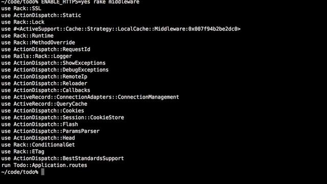 Ruby on Rails - Railscasts PRO #357 Adding SSL (pro) смотреть онлайн
