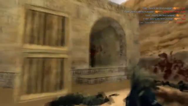 Чёткое видео про counter-strike 1.6 смотреть онлайн