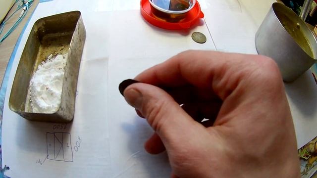 САМЫЙ БЫСТРЫЙ СПОСОБ ЧИСТКИ МОНЕТ!!! смотреть онлайн