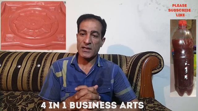 Resin/How to use polyester resin/4 in 1 Business Arts смотреть онлайн