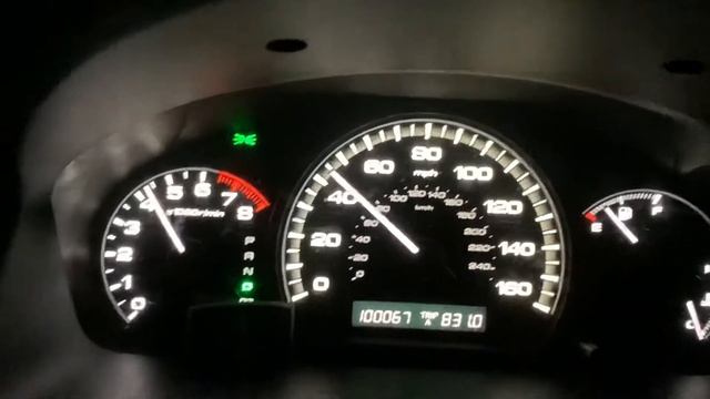 2007 Honda Accord 2.4L Sedan 0-60 смотреть онлайн