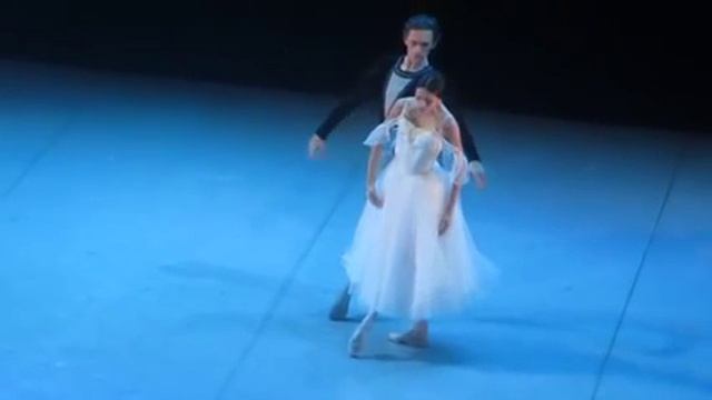 Сергей Полунин, Кристина Шапран 'ЖИЗЕЛЬ' смотреть онлайн