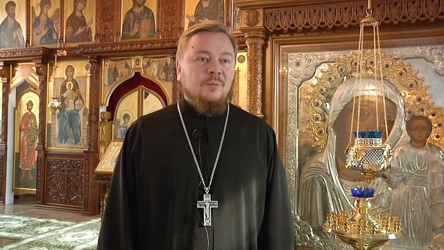 Освящение нижнего придела Одигитриевского собора Улан Удэнской и Бурятской епархии