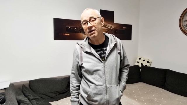 Обычный  выходной день...