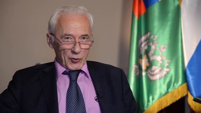 Видеоинтервью_ Николай Власов отвечает на вопросы об электронной ветеринарной се (2).mp4 смотреть онлайн